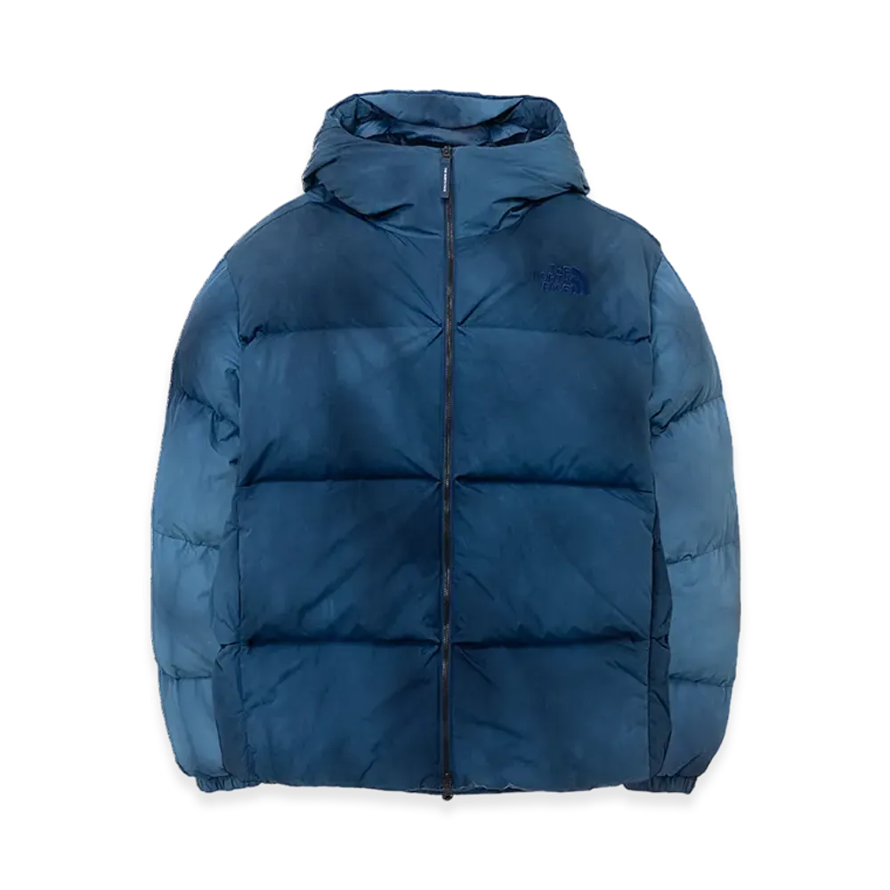 The North Face Dyeing Free Move RDS Down Jacket "Deep Blue"