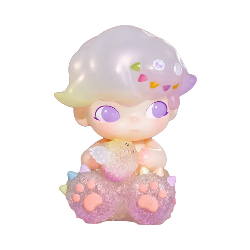 Pop Mart Dimoo x Instinctoy Erosion Dimoo II
