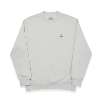 PALACE Sofar Crew "Grey Marl"