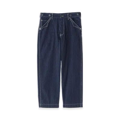 Schott Old Hickory Denim Pants "Navy"
