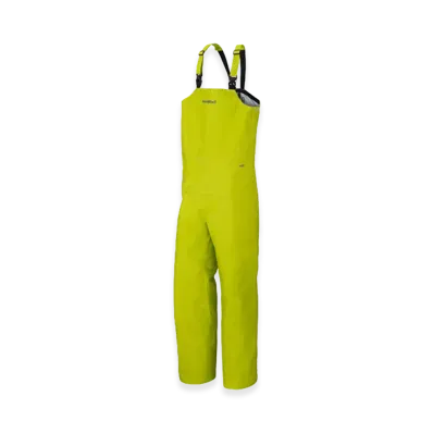 mont-bell Fisherman Bib "Yellow"
