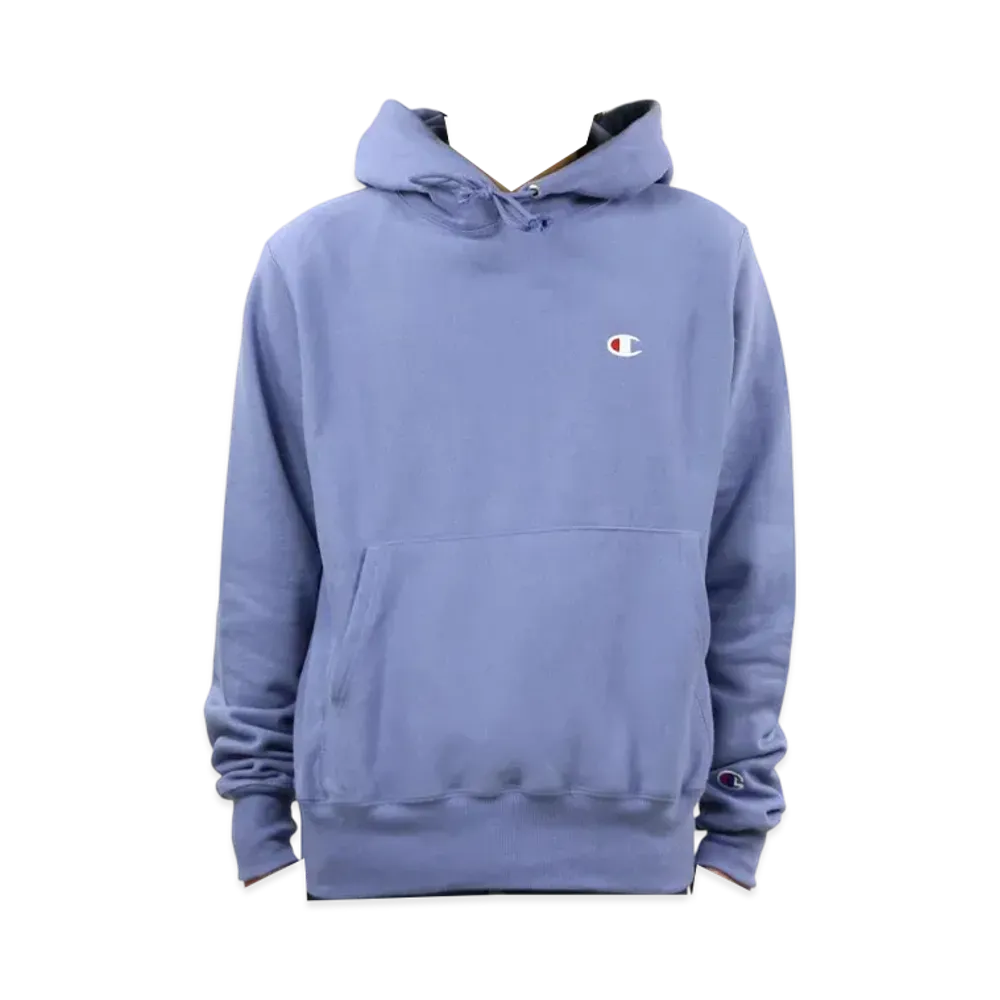 Champion Reverse Weave Heavyweight 12Oz Pullover Hoodie "Teal"