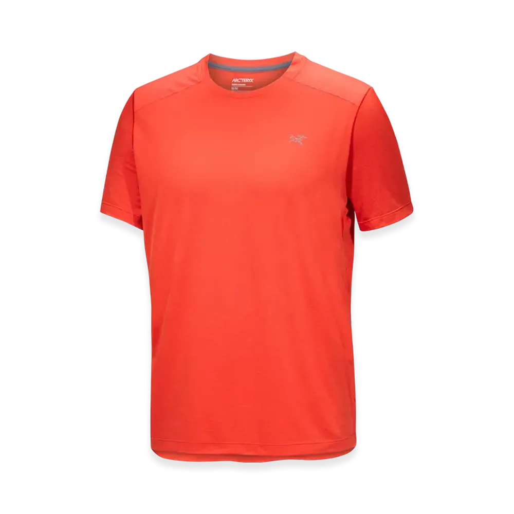 ARC'TERYX Cormac Crew SS M "Dynasty Heather" X000009718