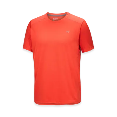 ARC'TERYX Cormac Crew SS M "Dynasty Heather" X000009718