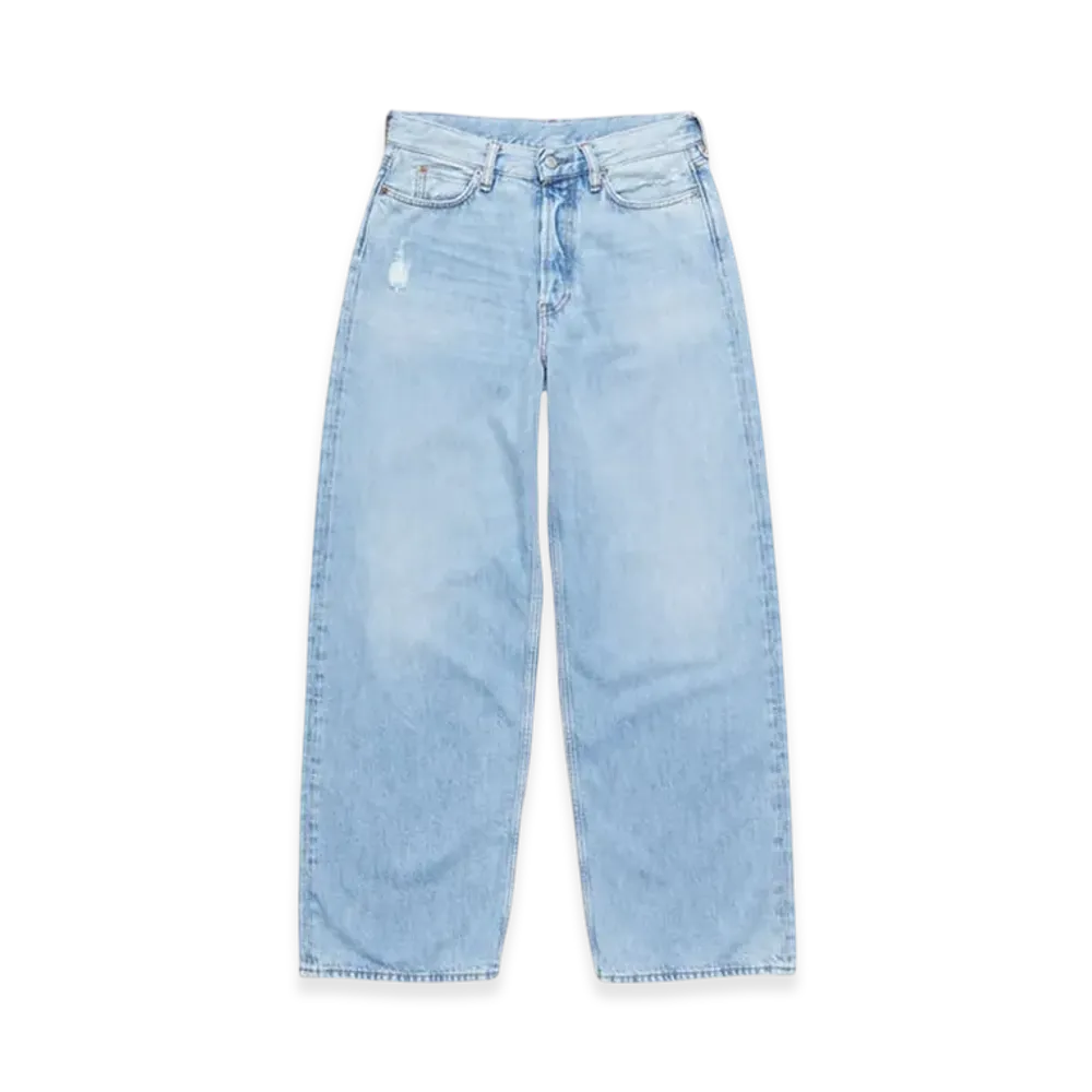Acne Studios Baggy Fit Jeans 1981F "Light Blue"