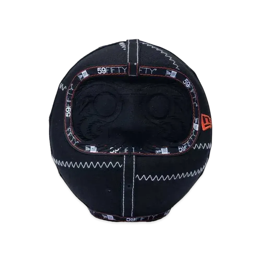 NEW ERA Dharma Acraft Aoi Shimizu 7 "Black"