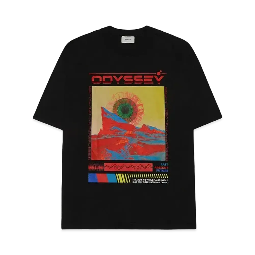 iroquois ODYSSEY T "BLK"