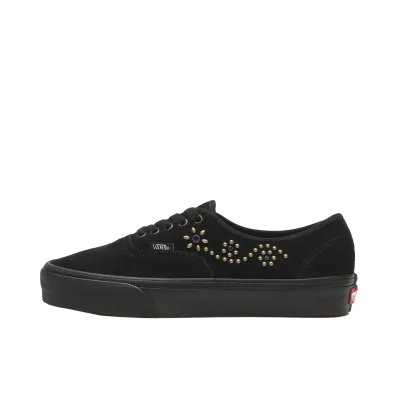 Vans Authentic Floral Studs "Black"