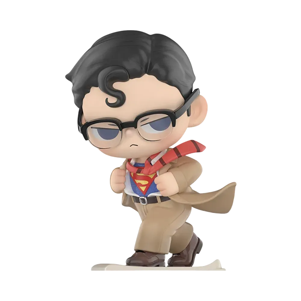 POP MART "Figurine" Superman KUBO Big Size