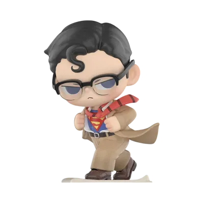 POP MART "Figurine" Superman KUBO Big Size