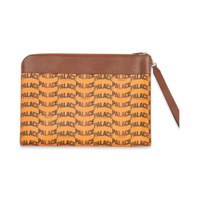 PALACE P-Lux Document Holder "Orange"