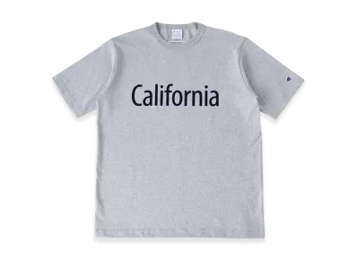 RHC Ron Herman x Champion California Tee (No.3) "Gray"