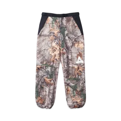 PALACE Zip Off Shell Pant "Tree"