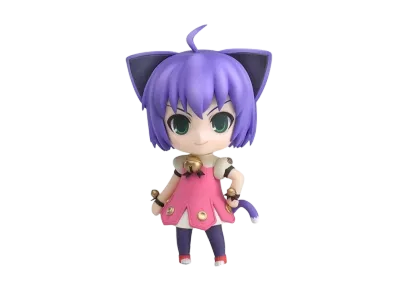 Good Smile Company "Nendoroid" -Kyouran Kazoku Nikki- 52 Kyouka Midarezaki
