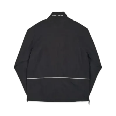 PALACE Crink Runner Jacket "Black"