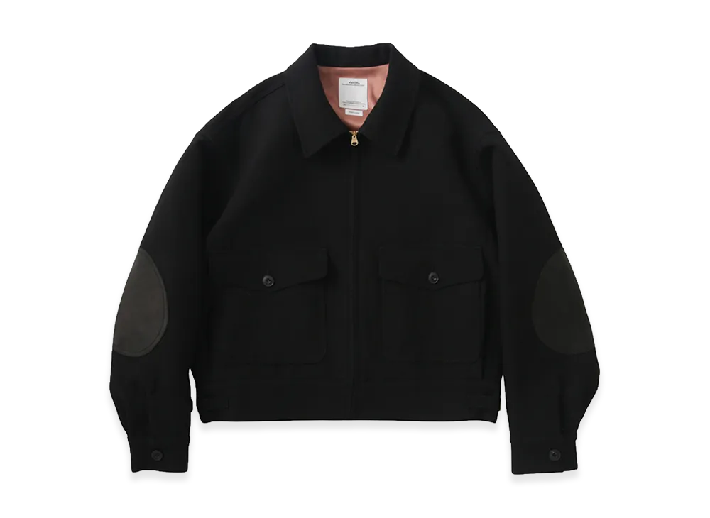 visvim Langley JKT "Black"