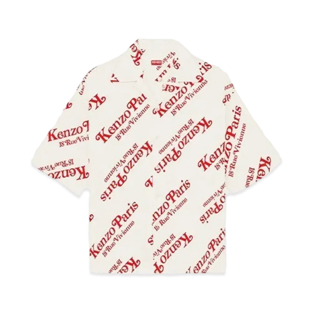 KENZO x VERDY Boxy Tee "White"