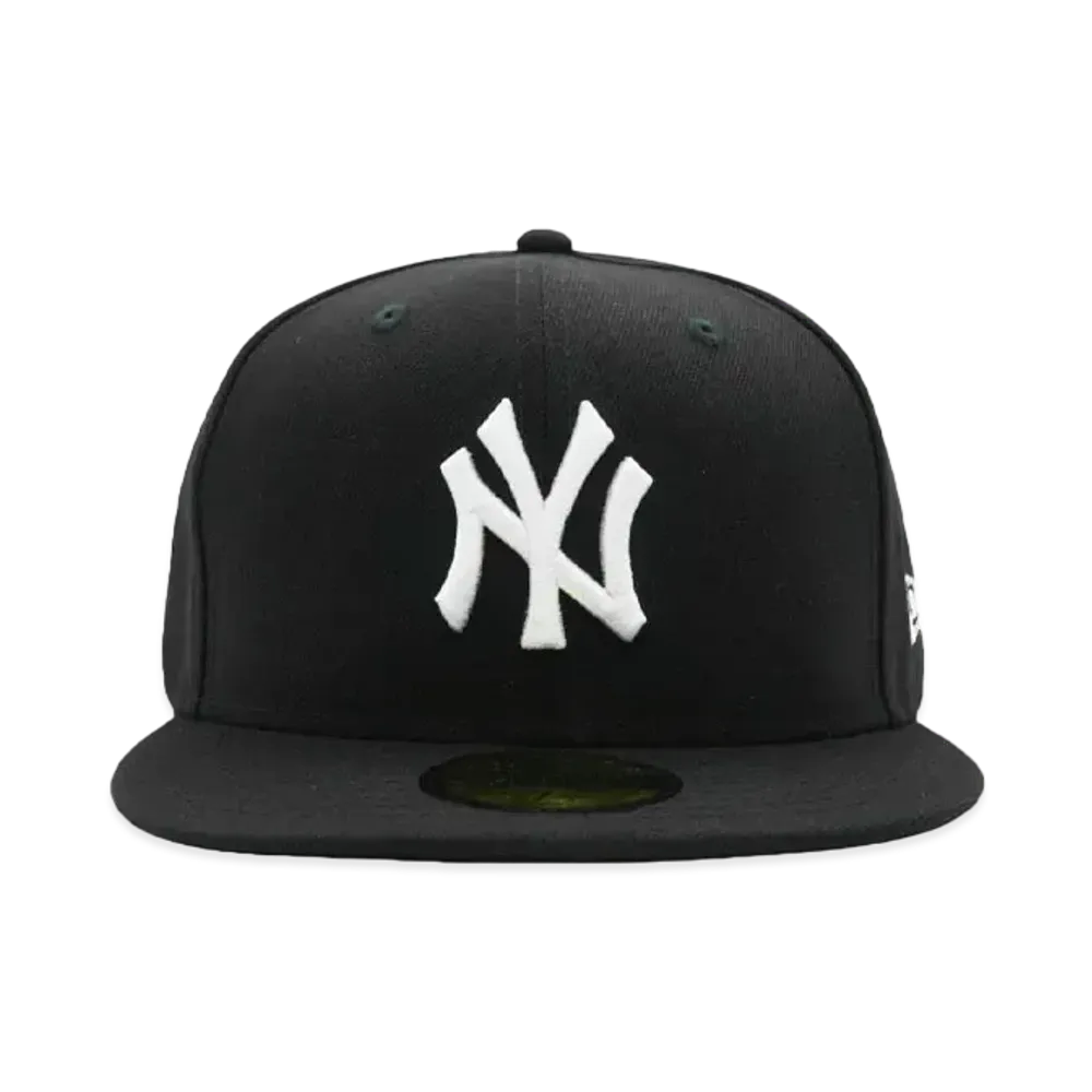 NEW ERA 59FIFTY New York Yankees Black x White "BLACK/WHITE"