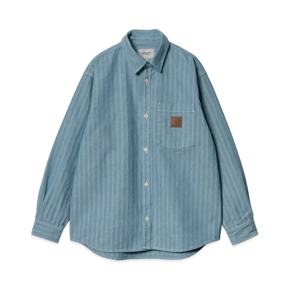 Carhartt Menard Shirt Jac "Blue"