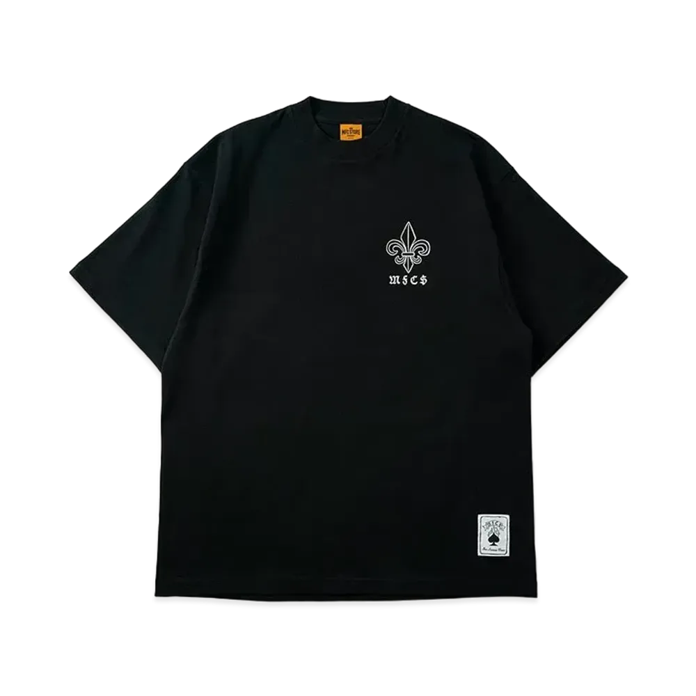 MFC STORE Original N.A.C MFC$ Crest S/S Tee "Black"