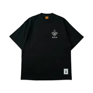 MFC STORE Original N.A.C MFC$ Crest S/S Tee "Black"