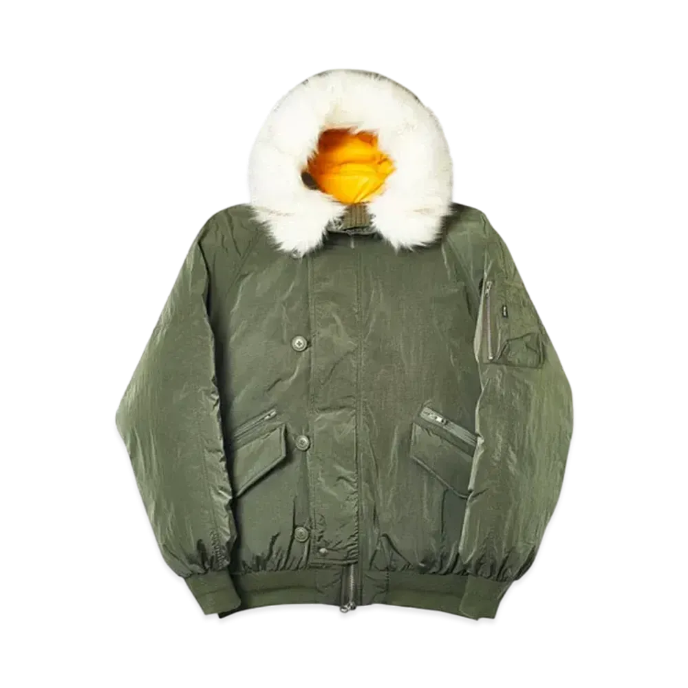 PALACE P-2B Short Parka "Olive"