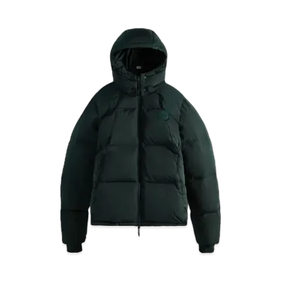 Kith Wrinkle Nylon Midi Puffer "Stadium"