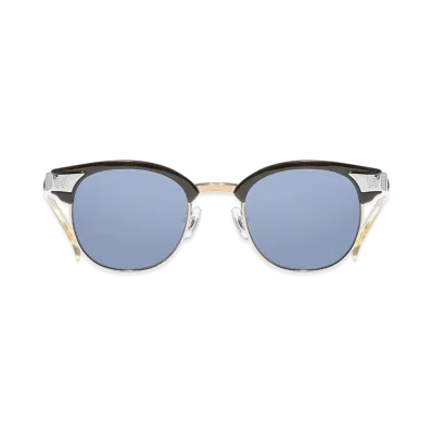 NEEDLES x MATSUDA Papillon Glasses - James / Sunglasses "Black"