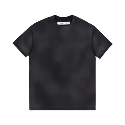 1017 ALYX 9SM Oversized Garment Dye T-Shirt "Washed Black"
