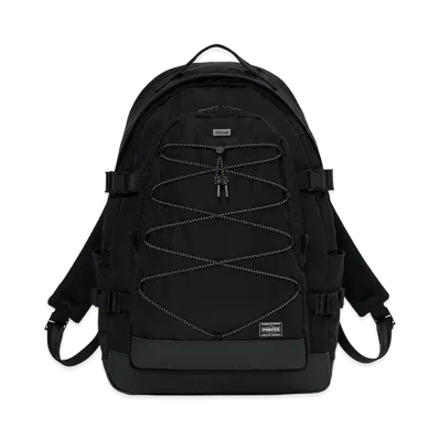 PORTER x JJJJound Backpack "Black"