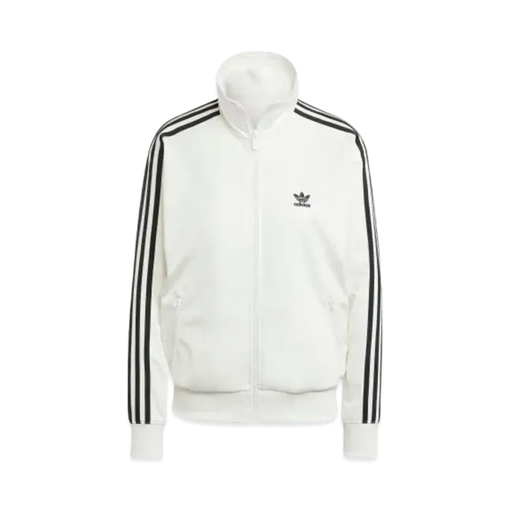 adidas Adicolor Classics Loose Firebird Track Top "White"