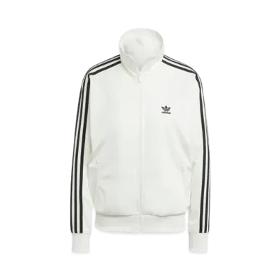 adidas Adicolor Classics Loose Firebird Track Top "White"