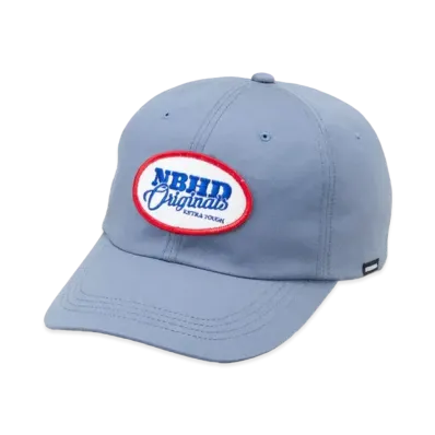 NEIGHBORHOOD Dad Cap "Blue Gray"