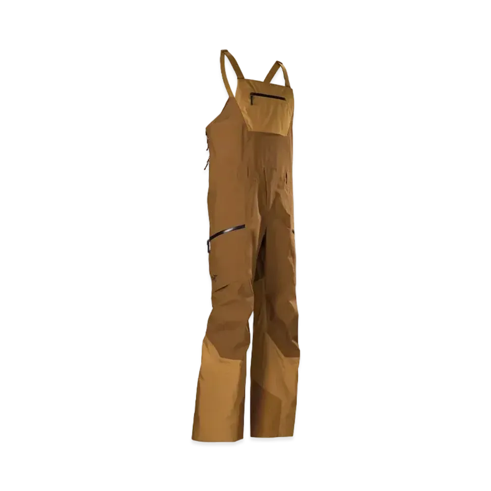 ARC'TERYX Saber Bib Pants For Men's X000006225 "Yukon/Relic "