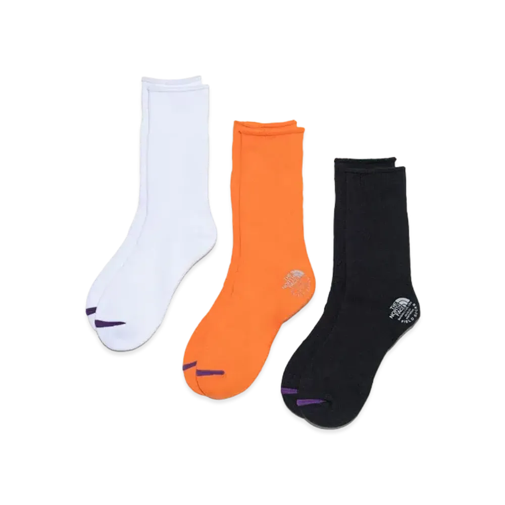 The North Face The North Face PURPLE LABEL Pack Field Socks 3P "M3"