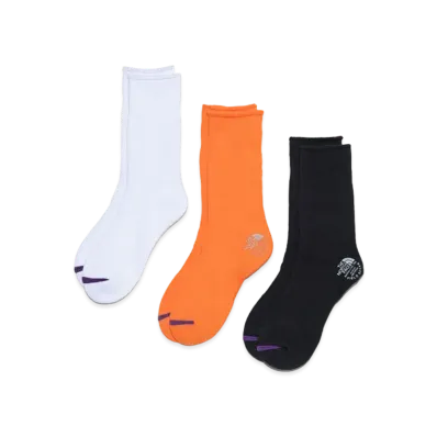 The North Face The North Face PURPLE LABEL Pack Field Socks 3P "M3"