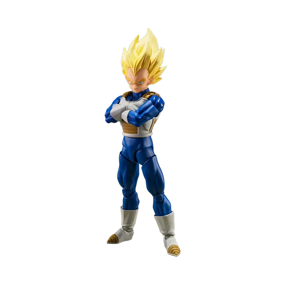 BANDAI "S.H.Figuarts" -Dragon Ball Z- SUPER SAIYAN VEGETA <DANGEROUS PRIDE>
