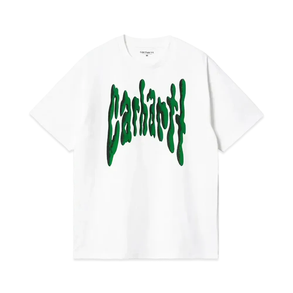 Carhartt WIP S/S Goo T-Shirt "White"