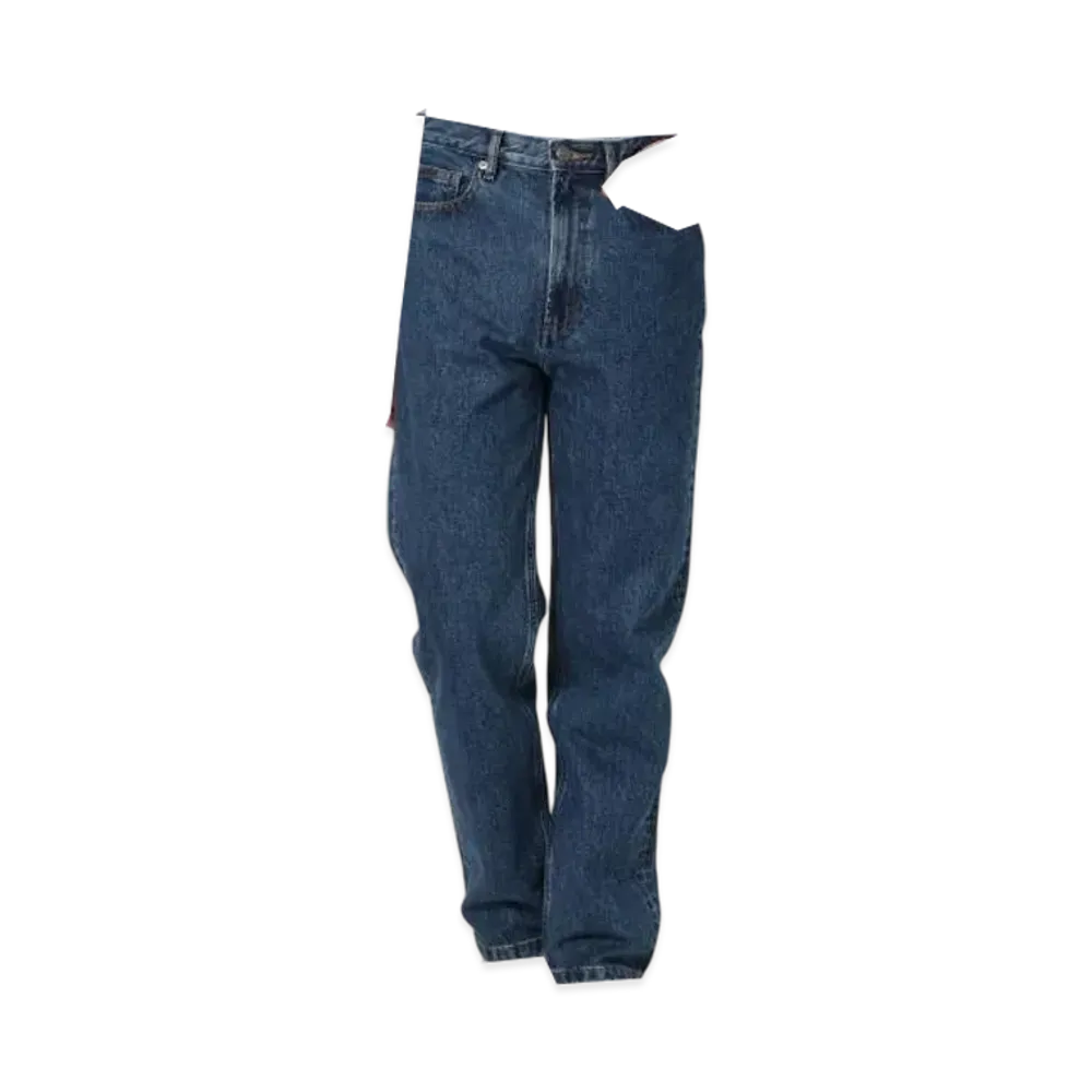 A.P.C. Jean Martin "Washed Indigo"