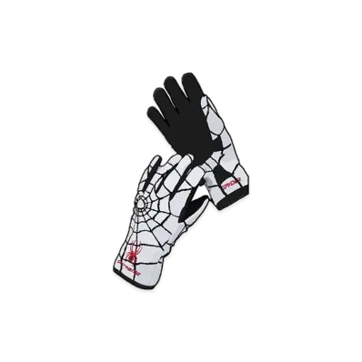 Supreme x Spyder Gloves "White"