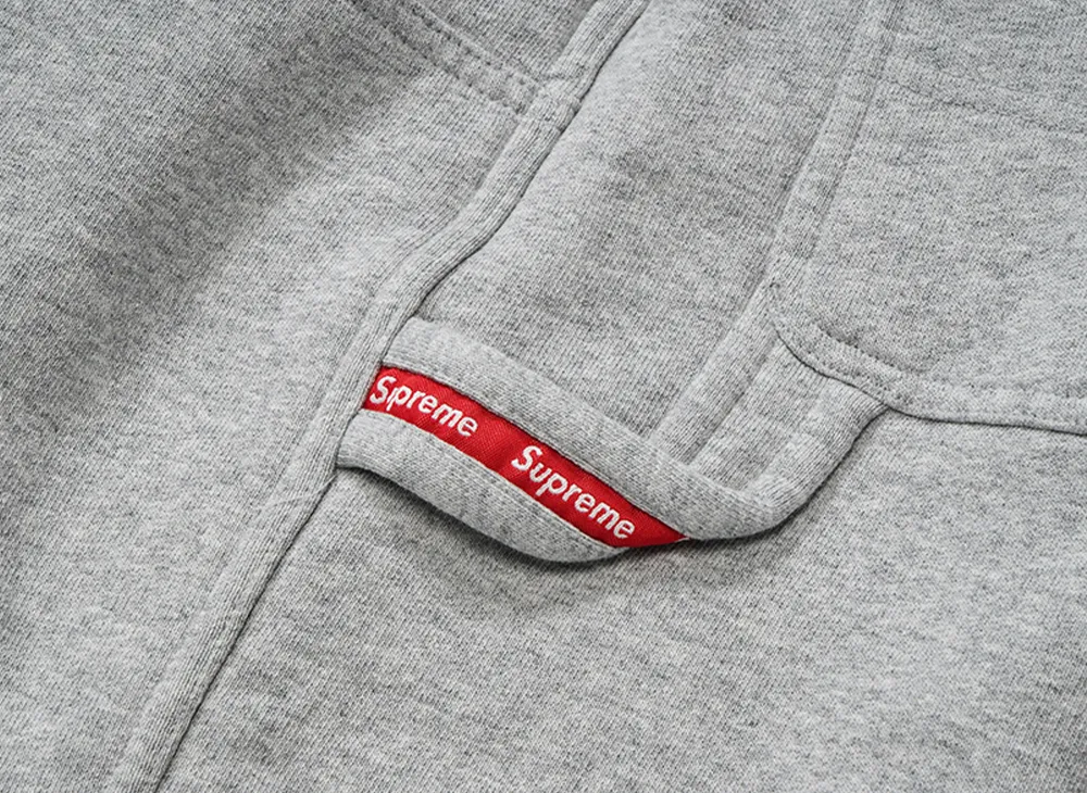 Supreme Double Knee Painter Sweatshort 