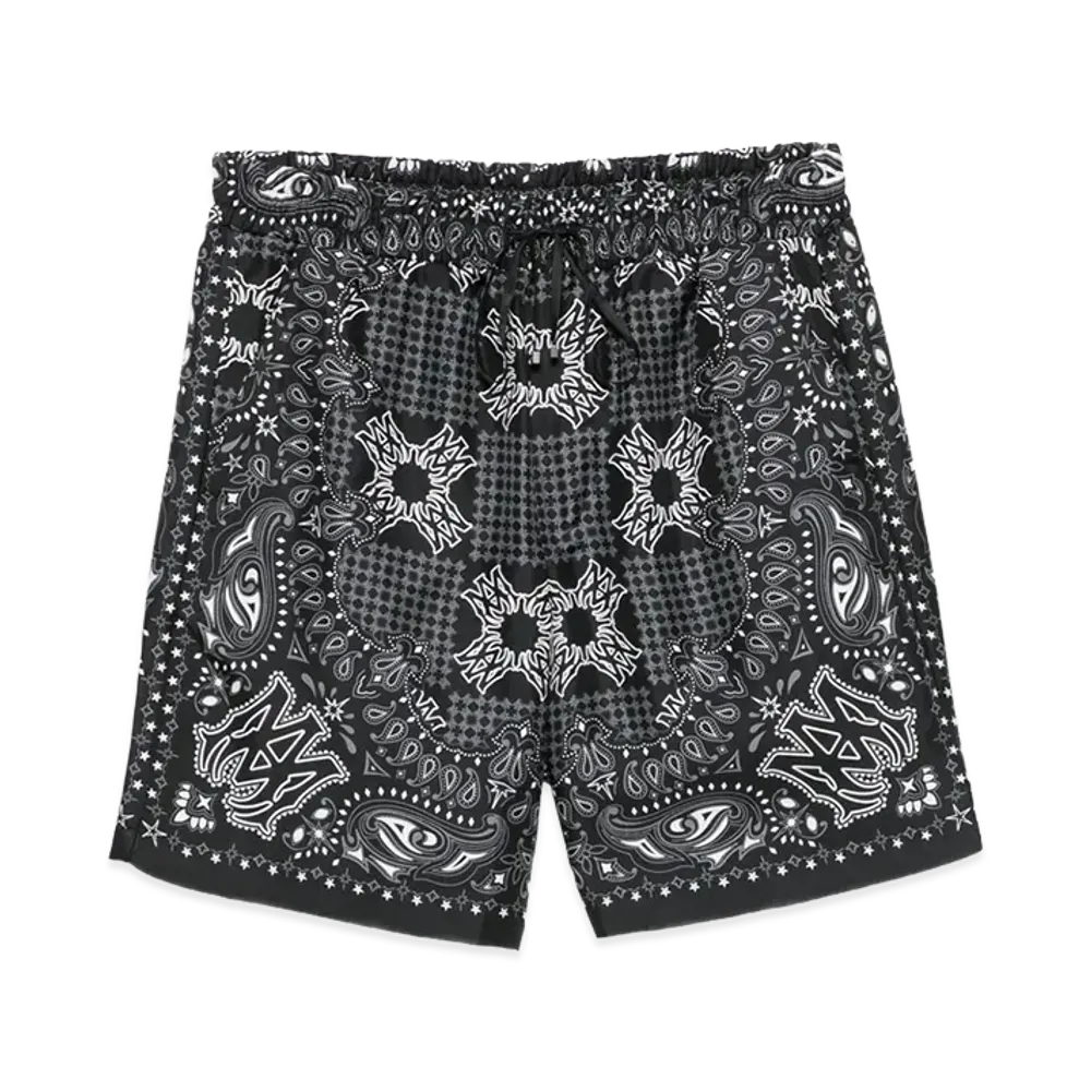 AMIRI Short "Black"