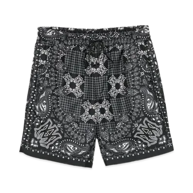 AMIRI Short "Black"