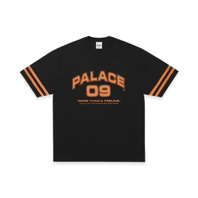 PALACE More Than A Feeling T-Shirt "Black"