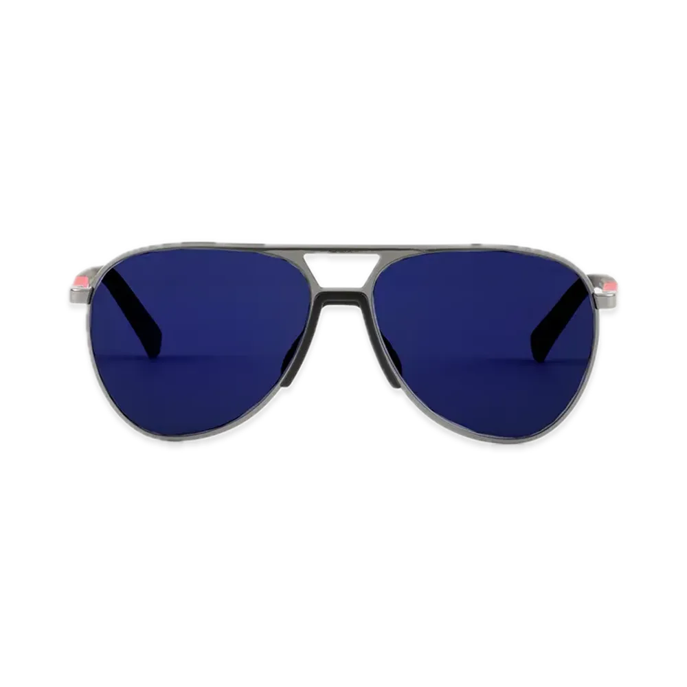 PRADA Linea Rossa Sunglasses "Blue/Purple"