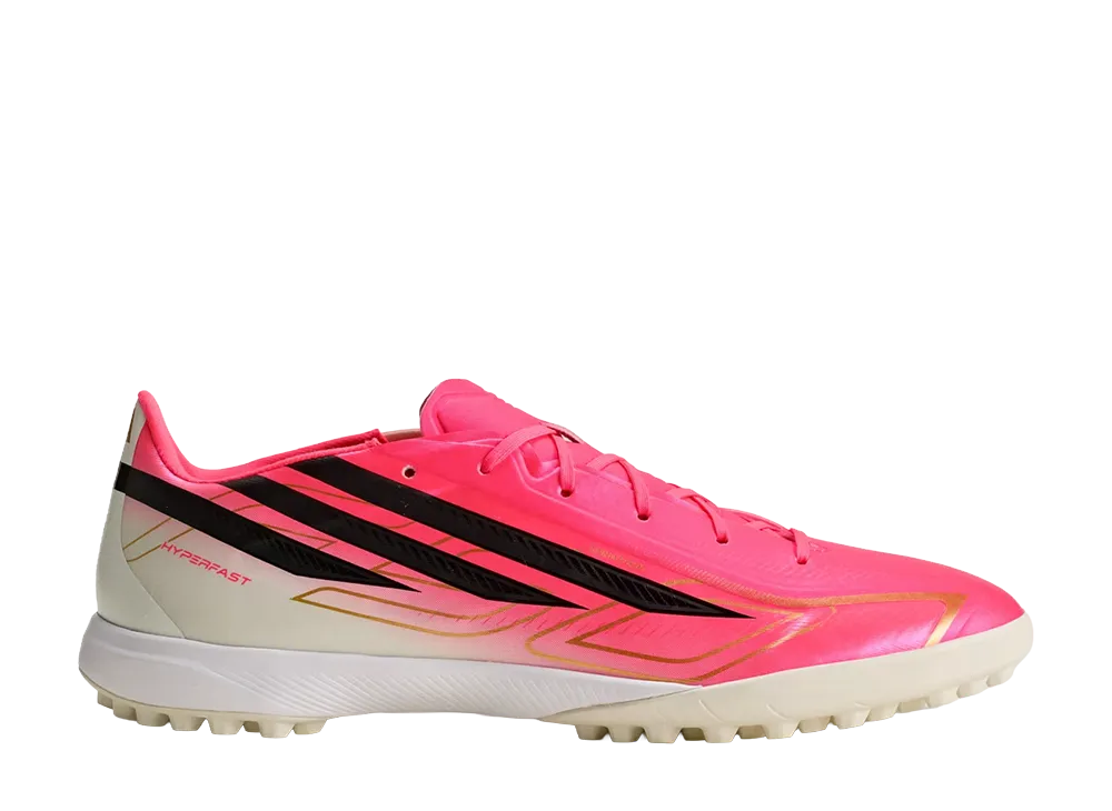 adidas F50 Hyperfast League TF "Solar Turbo/Core Black"