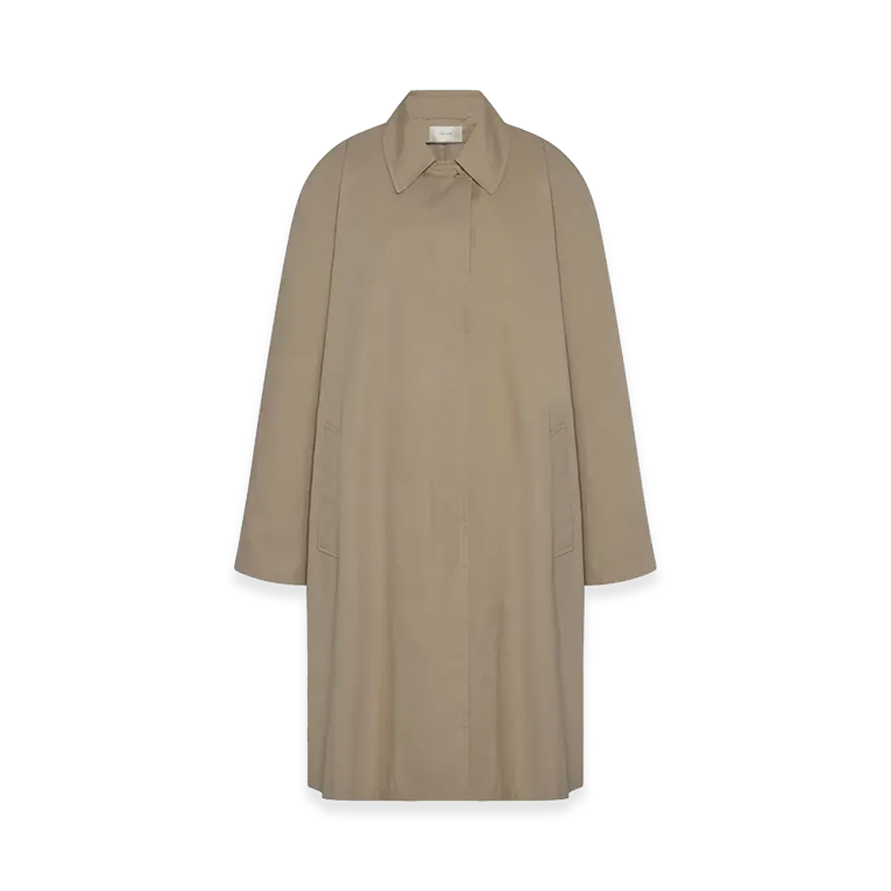 The Row Women's Coats "Beige"