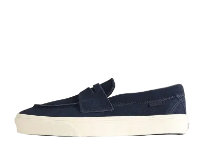 Vans Loafer "Navy/Marshmallow"