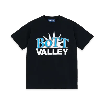 BoTT VALLEY OG Logo Tee "Black"