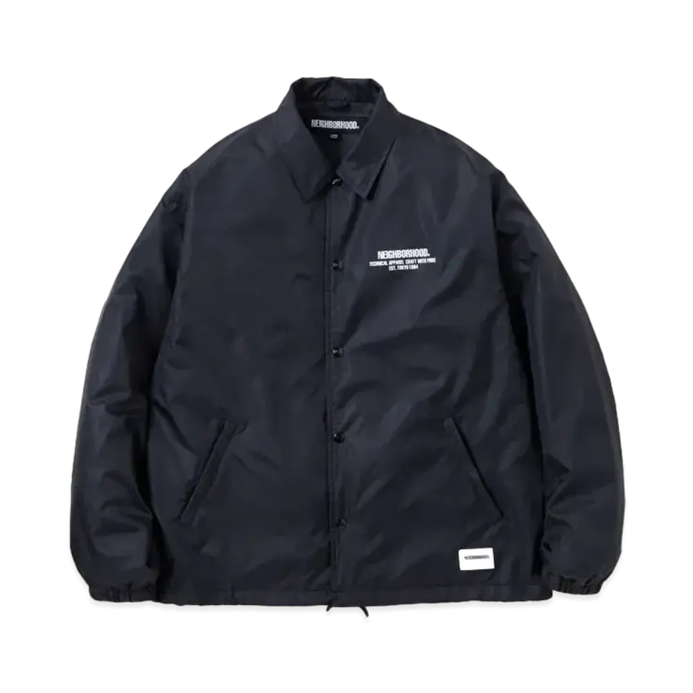 NEIGHBORHOOD Windbreaker Jacket "Black"